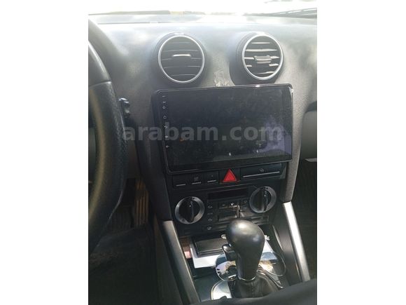 Sahibinden Audi A3 Sportback 1.6 Attraction 2008 Model