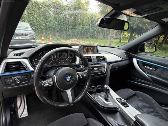 AYKAR MOTORS'DAN BMW 3.18 M-JOY