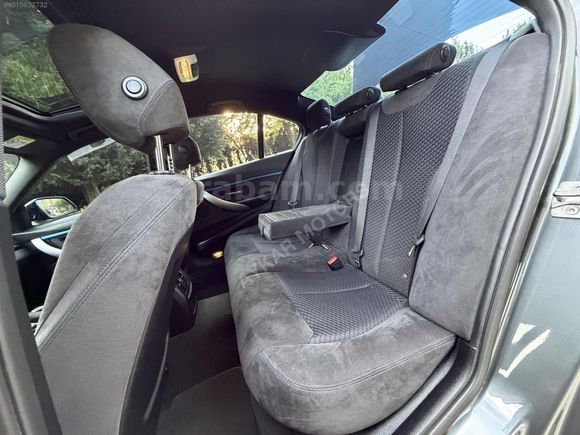 AYKAR MOTORS'DAN BMW 3.18 M-JOY