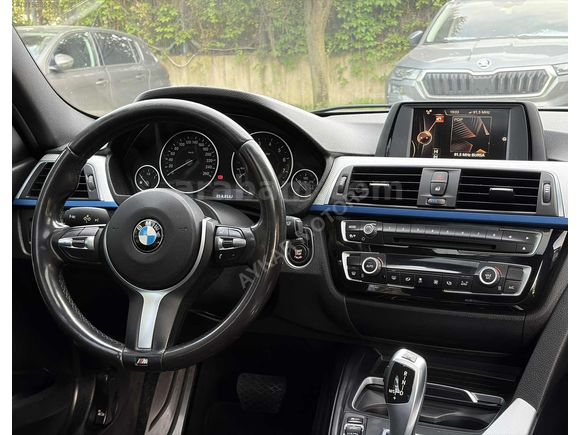AYKAR MOTORS'DAN BMW 3.18 M-JOY