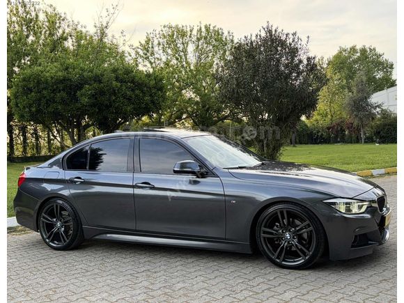 AYKAR MOTORS'DAN BMW 3.18 M-JOY