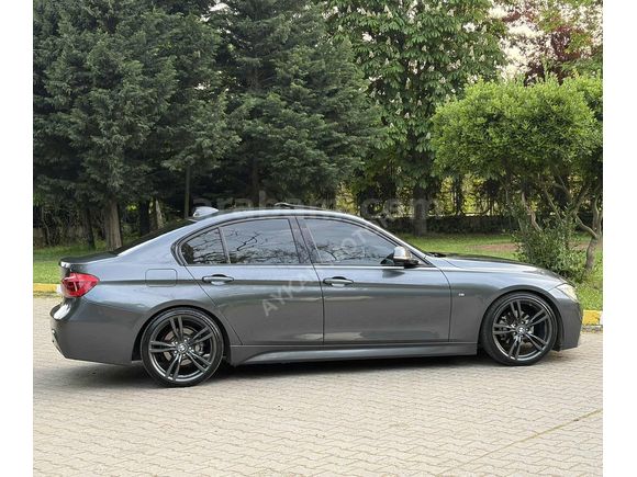AYKAR MOTORS'DAN BMW 3.18 M-JOY
