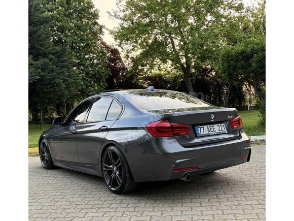 AYKAR MOTORS'DAN BMW 3.18 M-JOY