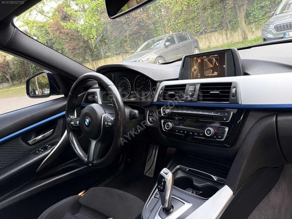AYKAR MOTORS'DAN BMW 3.18 M-JOY