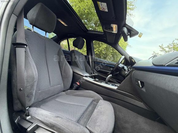 AYKAR MOTORS'DAN BMW 3.18 M-JOY