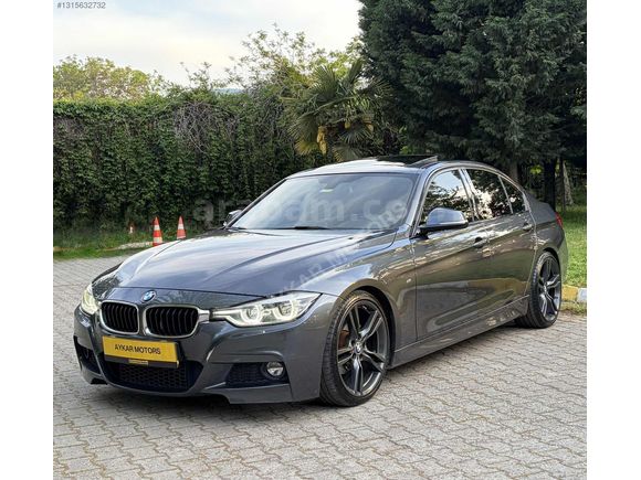 AYKAR MOTORS'DAN BMW 3.18 M-JOY