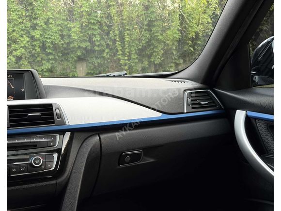 AYKAR MOTORS'DAN BMW 3.18 M-JOY