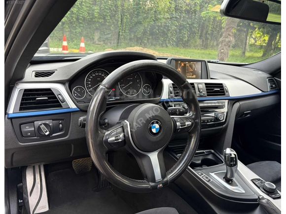 AYKAR MOTORS'DAN BMW 3.18 M-JOY