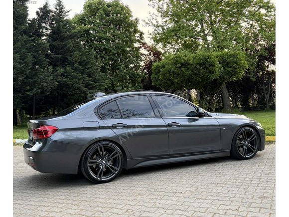 AYKAR MOTORS'DAN BMW 3.18 M-JOY
