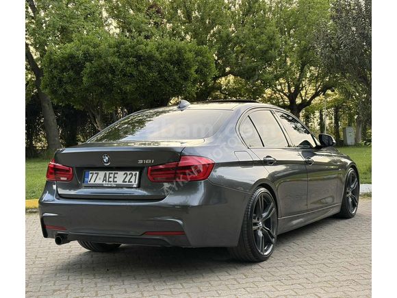 AYKAR MOTORS'DAN BMW 3.18 M-JOY