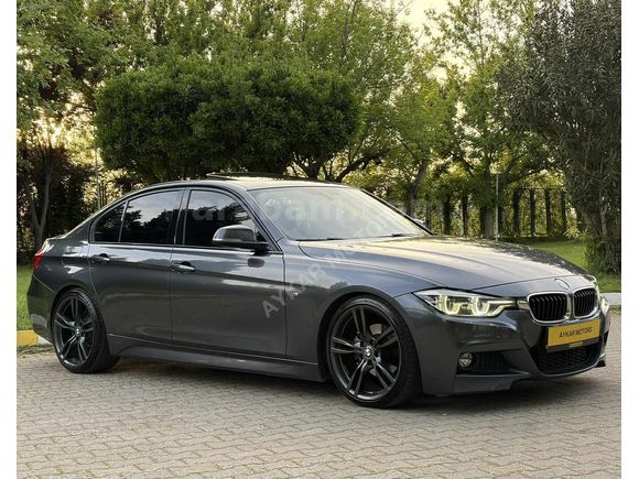 AYKAR MOTORS'DAN BMW 3.18 M-JOY