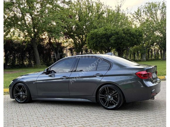 AYKAR MOTORS'DAN BMW 3.18 M-JOY