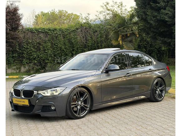 AYKAR MOTORS'DAN BMW 3.18 M-JOY