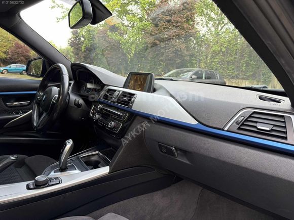 AYKAR MOTORS'DAN BMW 3.18 M-JOY