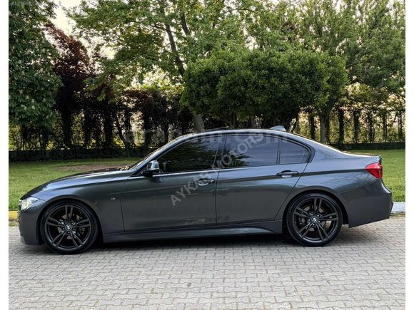 AYKAR MOTORS'DAN BMW 3.18 M-JOY