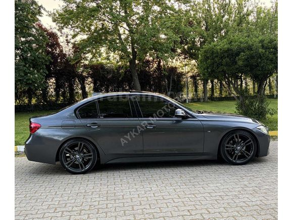 AYKAR MOTORS'DAN BMW 3.18 M-JOY