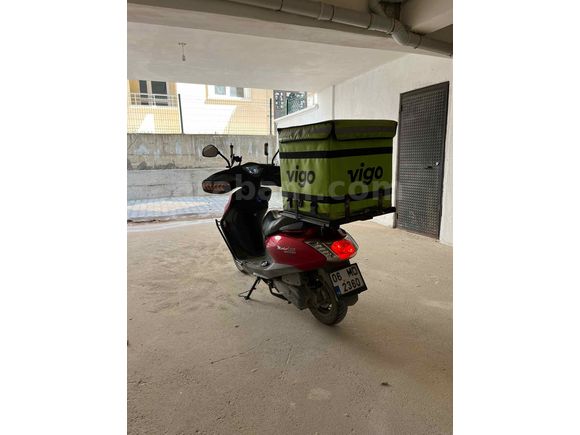 Sahibinden Motolux CEO 125 