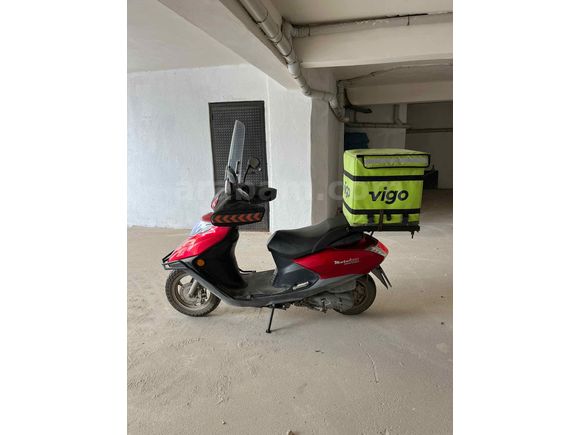 Sahibinden Motolux CEO 125 