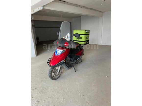 Sahibinden Motolux CEO 125 