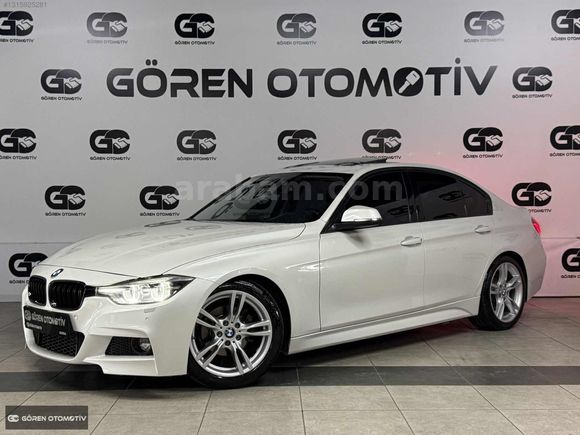 GÖREN OTOMOTİV 2017 3.18i ÇARP.ÖNLM ŞRT TKP K.IST RECARO K.K12