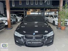 2017 BMW 3.18İ M PLUS SUNROOF ELEKTRİK KOLTUK CCL A.Ş'DEN