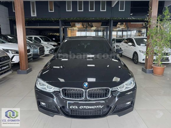 2017 BMW 3.18İ M PLUS SUNROOF ELEKTRİK KOLTUK CCL A.Ş'DEN