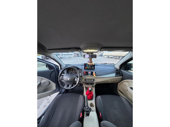 Sahibinden Renault Megane 1.5 dCi Expression 2011 Model