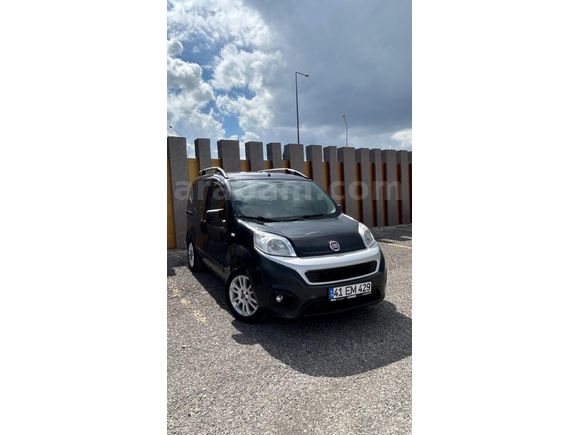 Sahibinden Fiat Fiorino Combi 1.3 Multijet Emotion 2016 Model