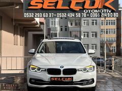 SELÇUK OTODAN_2017MODEL_155000KMDE_3.18 SPORTLINE_BMW_