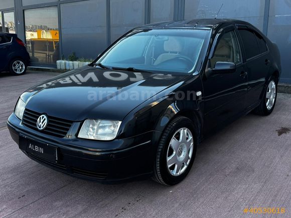 OTOMATİK - 2000 - BORA 1.6 - TRENDLİNE - ALBİN OTO'DAN