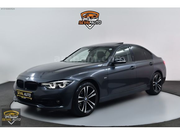 550 BİN PEŞİN KALAN 24 AY TAKSİT İMKANI *SUNROOF + KLTK ISITMA*
