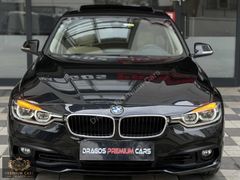 2017 BMW 3.18İ OTOMATİK 68.000 KM'DE HFZLI+ELK KLT SUNROOF TEMİZ