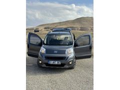 Sahibinden Fiat Fiorino Combi 1.3 Multijet Premio 2022 Model Afyonkarahisar 75.000 km Gri