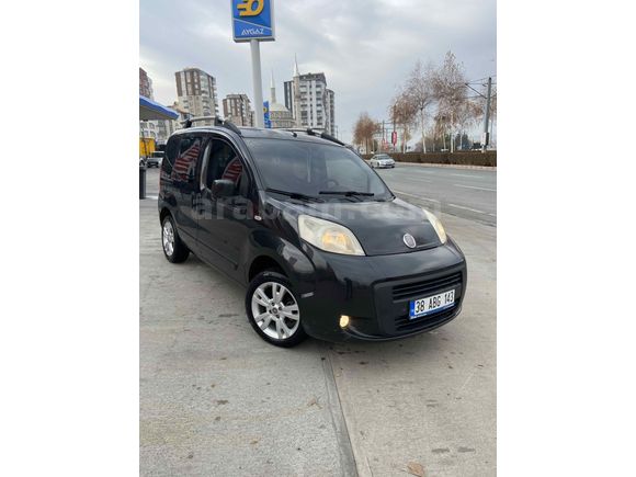 PAZARLIKSIZ SON FİYATTIR .Sahibinden Fiat Fiorino Combi 1.3 Multijet Emotion 2012 Model 