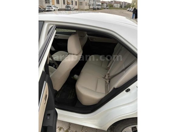 TEMİZ COROLLA