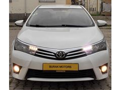TEMİZ COROLLA