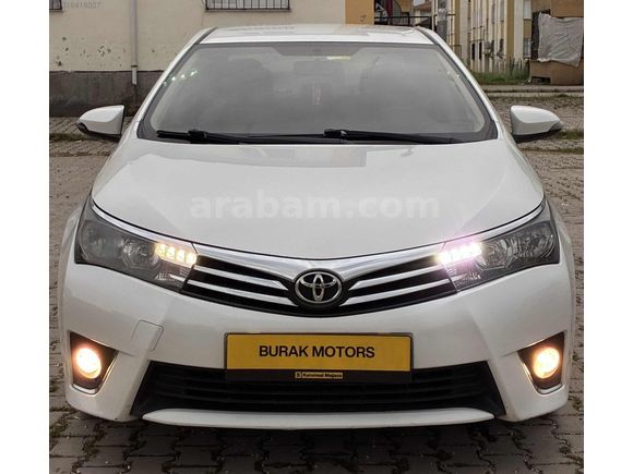 TEMİZ COROLLA