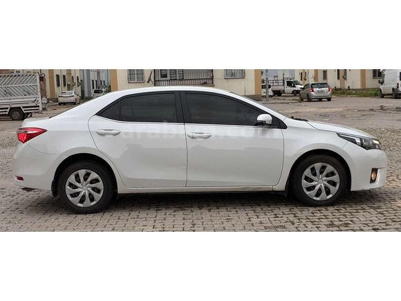 TEMİZ COROLLA
