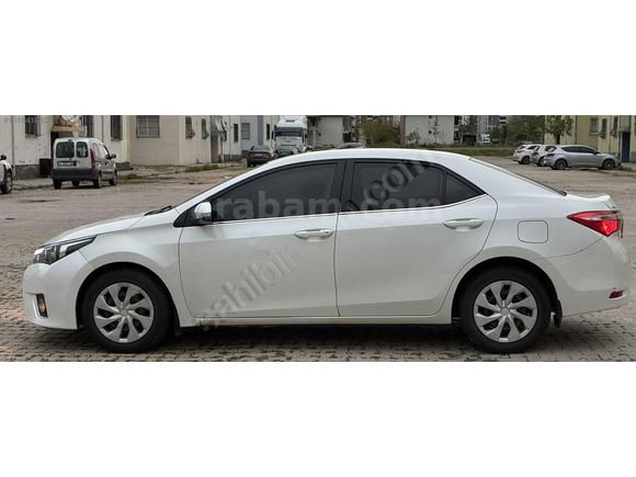 TEMİZ COROLLA