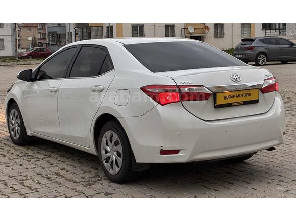 TEMİZ COROLLA