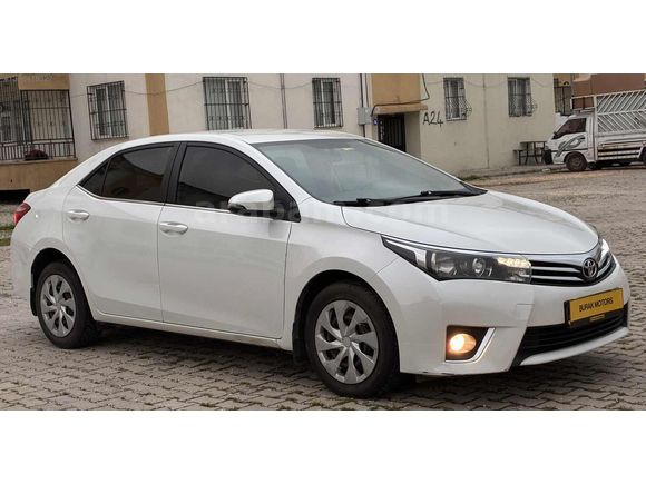 TEMİZ COROLLA