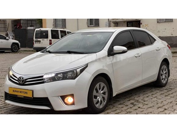 TEMİZ COROLLA