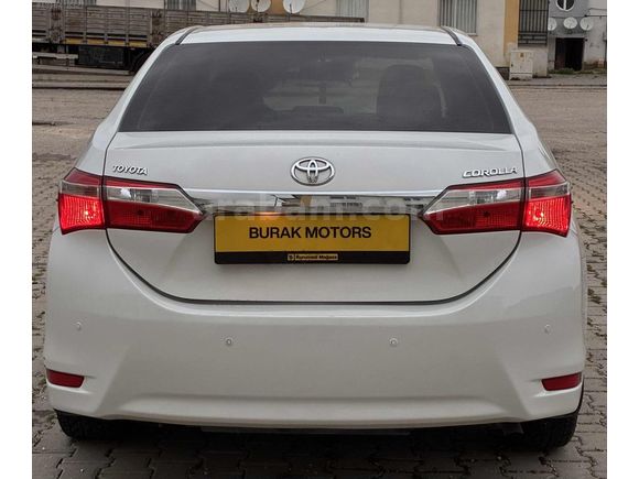 TEMİZ COROLLA