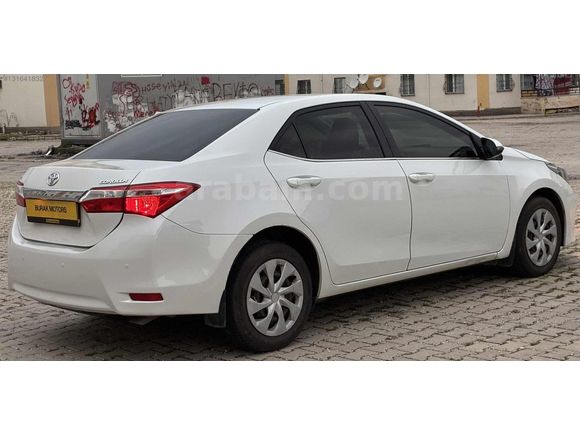 TEMİZ COROLLA