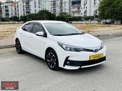 GMS MOTORS'DAN MAKYAJLI COROLLA DEĞİŞENSİZ BEJ İÇ+JANT+PARK+SİS