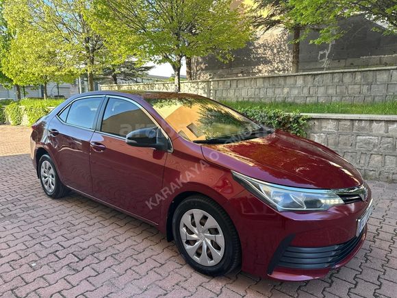 2017 COROLLA