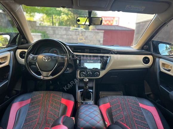 2017 COROLLA
