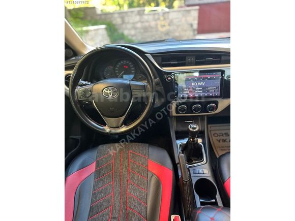 2017 COROLLA