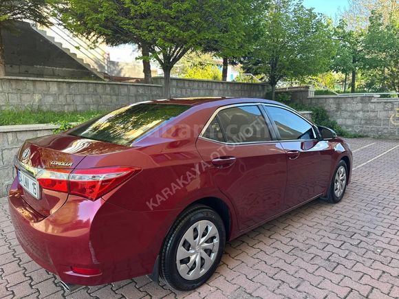 2017 COROLLA