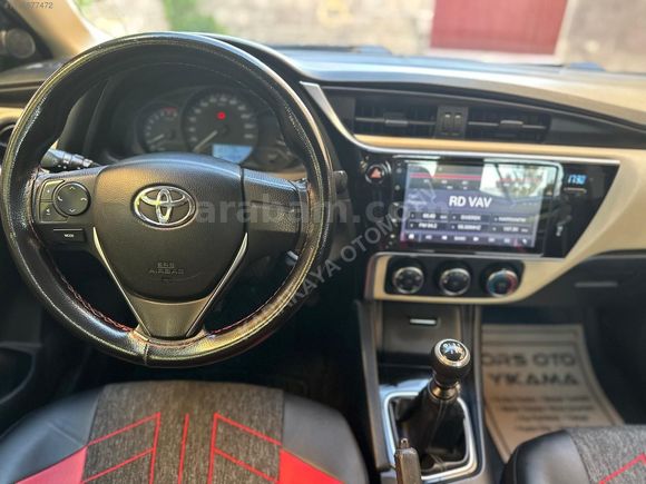 2017 COROLLA